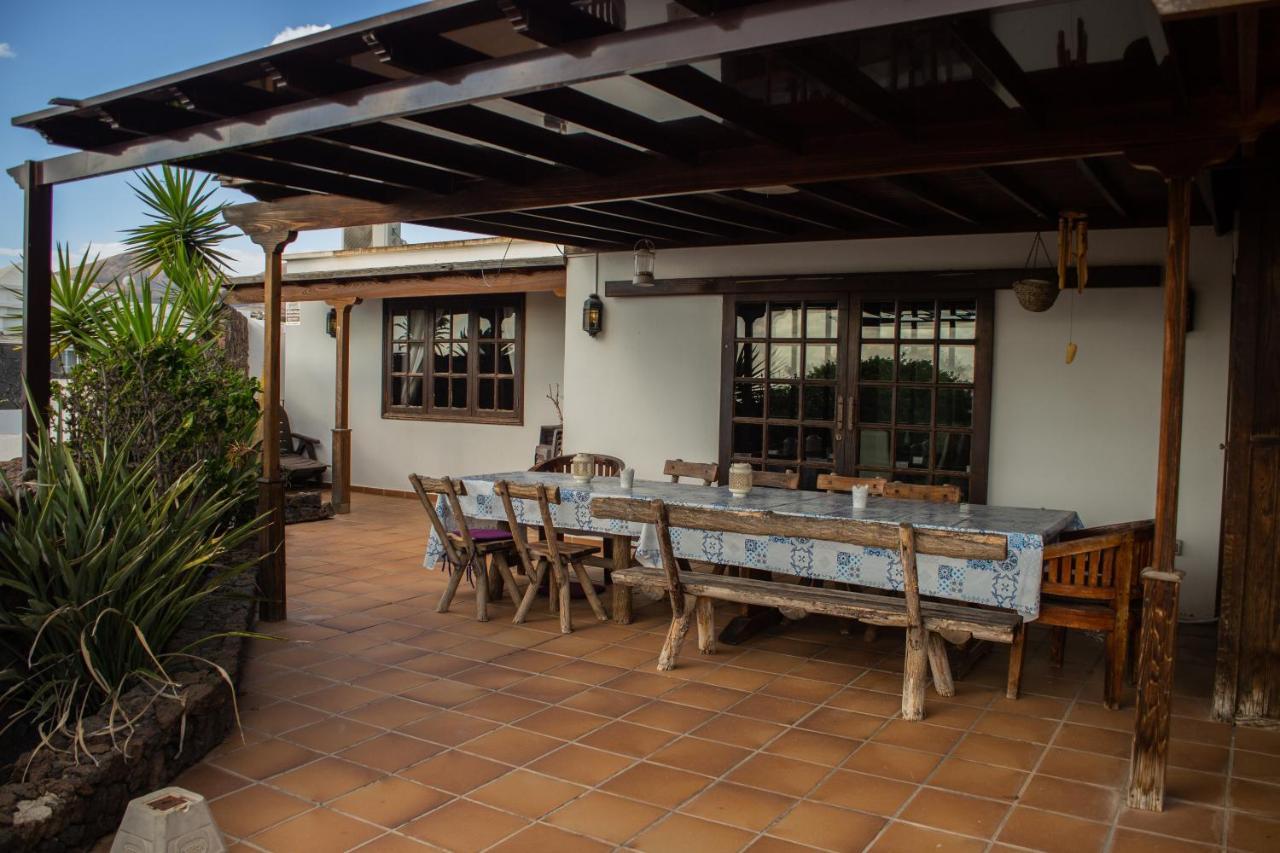 Villa Piscine Jacuzzi Puerto Del Carmen Puerto del Carmen  Exterior foto